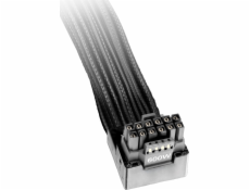 be quiet! 12V-2x6 / 12VHPWR 90° PCI-E reverzní kabel