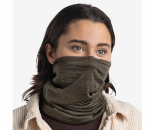 BUFF MERINO LIGHTWEIGHT multifunkční popruh pro dospělé S...