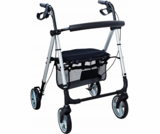 Rehabilitačná podpora 4 kolies Prestig Ultra light