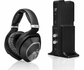 Sennheiser RS 195-U Headphones Head-band 3.5 mm connector...