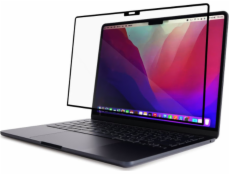 Moshi Filter Moshi iVisor AG – matná ochrana obrazovky pro MacBook Air 13.6 M3 (2024) / M2 (2022) (černá/čirá/matná)
