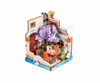 RoboTime Miniatura domečku Restaurace Sea Holiday