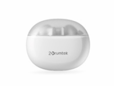 A4tech Bezdrátové sluchátka B25, TWS, Bluetooth, bílá