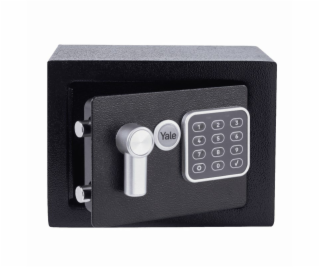 Volně stojící trezor Yale YSV/170/DB2 3,8 l ocelový černý