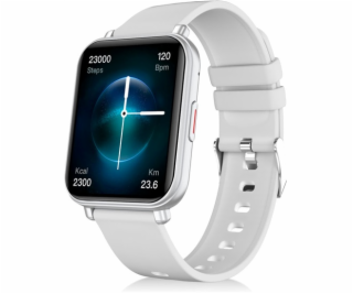 Niceboy Watch 4 Artic silver