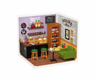 RoboTime Miniatura domečku Hospůdka Cheers