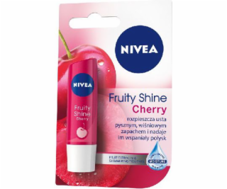 Nivea Lip Care Ochranná rtěnka FRUITY SHINE CHERRY 4,8g