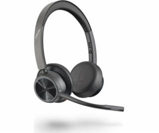 Plantronics Voyager 4320 UC, headset