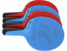 Cornilleau Quattro Softbat Set 4 rakety a 4 míčky (454755)