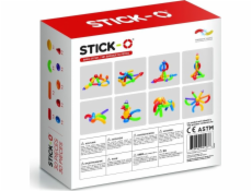 Magnetické bloky Magformers Stick-O Basic 30 prvků (005-901003)