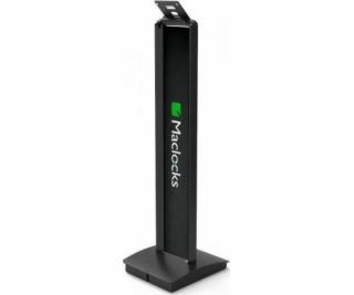 Maclocks Brandable držák VESA Bezpečnostní podlahový stoj...