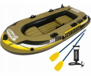 Fishman Pontoon Fishman 300 Set 252 cm 3 osoby Fishing Fi...