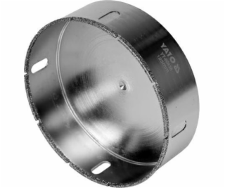 Vrták Yato  ŠEDÝ 125mm YT-60436