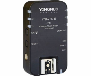 Rádiový spouštěč Yongnuo Yongnuo 2 x YN-622IIN pro Nikon ...