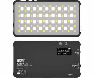 Newell RGB-W Rangha Mini LED lampa