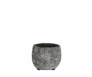 Hrniec Mica Thomas 1066679, keramika, O 8 cm, sivý