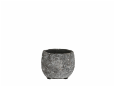 Hrniec Mica Thomas 1066679, keramika, O 8 cm, sivý