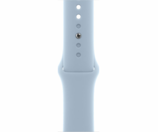 Chytrý řemínek Apple  41mm světle modrý sportovní řemínek...
