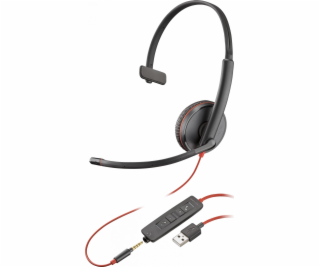 Sluchátka Poly Blackwire 3215 (80S06AA)