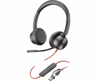 Sluchátka HP Blackwire 8225 (8X225AA)