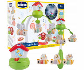 Chicco Magic Forest Bees 3v1