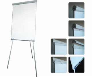 Flipchart 2x3 Flipchart ECO magnetické-suché mazání (TF01...