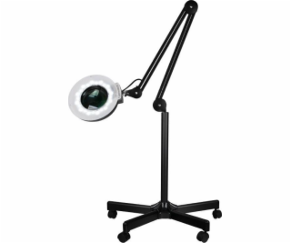 Activeshop LED S5 ZVĚTŠOVACÍ LAMPA + ČERNÝ STATIV