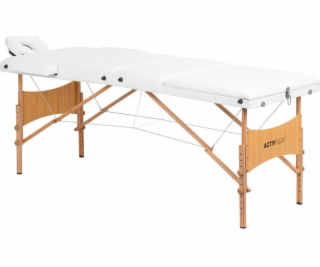 Activeshop SKLÁDACÍ MASÁŽNÍ STŮL DŘEVĚNÝ KOMFORT ACTIV FI...