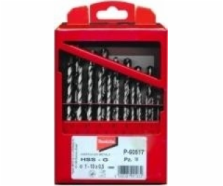 Makita HSS válcový vrták do kovu 1,5 2 7 4,5 4 5,5 5 1 3 ...