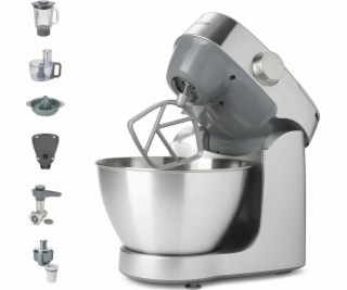 Planetární robot Kenwood Prospero+ KHC29.R0SI, stříbrný