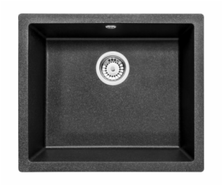 Deante dřez Corda pod desku 460x550mm (ZQA G10C)