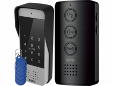 Eura Intercom EURA ADP-34A3 černý