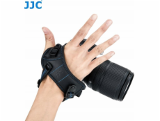 JJC Řemínek na zápěstí / Grip JJC HS-PRO1M Modrý s Arca Swiss destičkou
