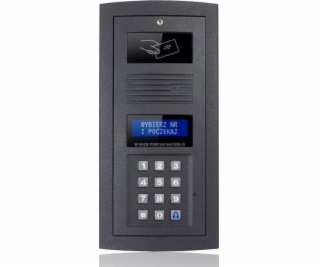 Elfon MODULE OP-255R-G ELFON OPTIMA RFID GRAPHITE
