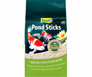 Tetra  jezírkové tyčinky 40l