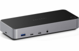 Satechi Triple 4K Display USB-C/USB-A Station/Replicator (STH92)