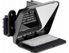 Ulanzi Prompter Teleprompter Monitor Vlog Viewer pro telefon s fotoaparátem Laptop / Ulanzi Rt02