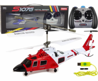 Dálkově ovládaná létající helikoptéra LeanToys SYMA S111G...