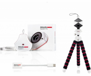 Datacolor SpyderX Mobile Kit - profesionální sada pro kal...