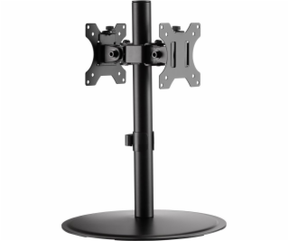 Techly Stolní stojan pro 2 monitory 17 - 32 (ICA-LCD 402)