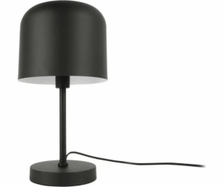 Atmosphera Kovová stolní lampa CAPA, 20 cm