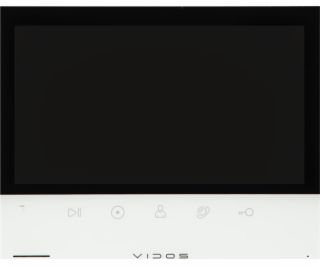 Videointerkomový monitor VIDOS VIDOS X M13-XT Tuya