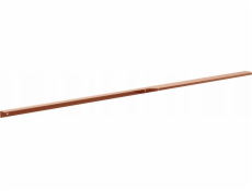 RE121000045450 / ELITE / DOPLŇKY / SOHO RŮŽOVÁ ZLATÁ RUKOJEŤ 100CM 1 KS. /168659/