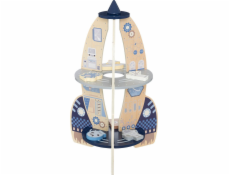 EUROBABY TOYS ESCAPE hračka raketa, 60 cm