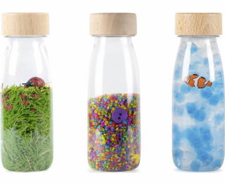Sodastream Petit Boum, sada 3 lahví na pozorování - ECO