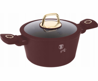 Berlinger Haus TITANIOVÝ HRNEC S POKLIKOU 20cm BERLINGER ...