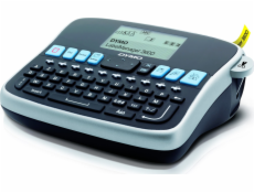 DYMO LabelManager 360D 6/9/12/19 mm D1-Bänder AZERTY