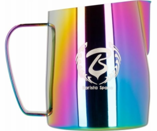 Barista Space  - Konvička na mléko 2.0 Rainbow 450ml