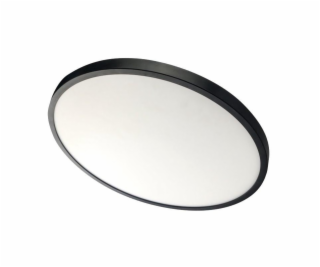 Stropní svítidlo Tope Trent, 24 W, 4K, černé