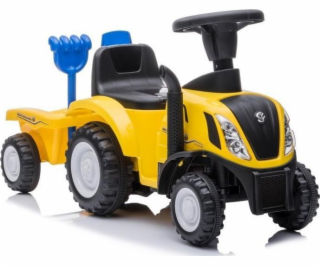 Lean Sport odrážadlo traktor 658T žltý